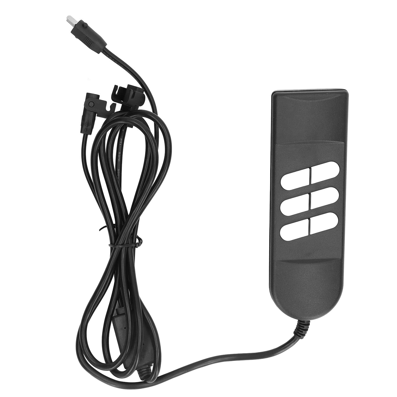 Qcwwy Electric Chair Remote Control, 6 Button Different Direction Electric Recliner Chair Controller Electronic Bed Armchair Motor Control for Household Electronic Device Motor Control