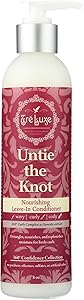 Treluxe, Conditioner Leave In Untie The Knot, 8 Ounce