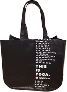 lululemon lunch bag
