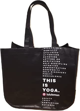 lululemon tote