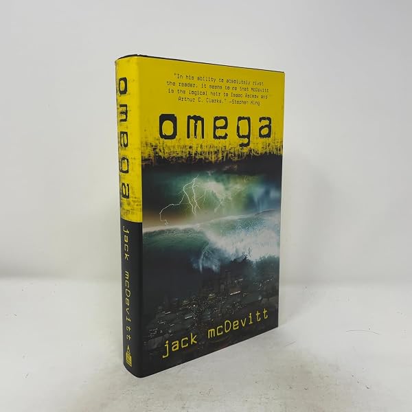 Omega: McDevitt, Jack: 9780441010462: Amazon.com: Books