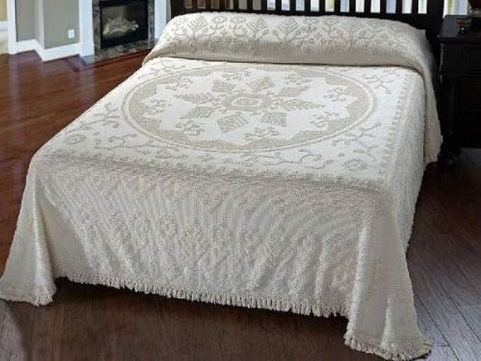 Maine Heritage New England Tradition Bedspread Full