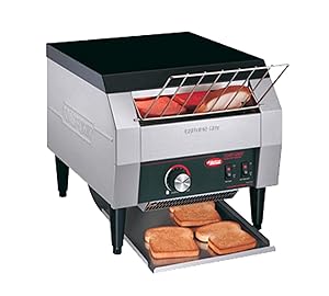 Hatco Toast-Rite 5 Slice/Min Electric Conveyor Toaster