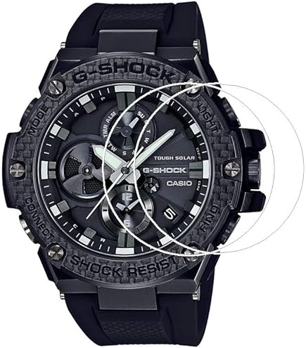 Amazon.com: Casio Men's GST-B100-1ACR G-Shock Analog Display