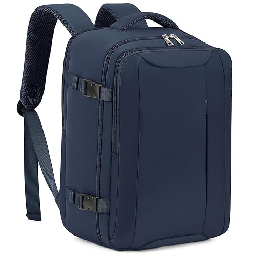 Xkdoai for Ryanair Cabin Bags 40x20x25, Underseat Cabin Bag Travel Bag Hand Luggage Bag Travel Backpack Cabin Size Carry-ons Cabin Backpack Flight Bag for Travelling