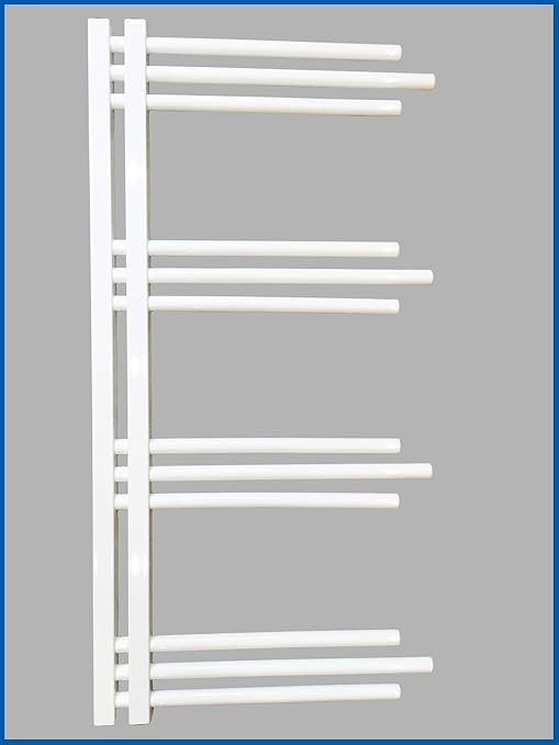 Designbadheizkorper Nerissa 1000 X 500 Mm Weiss Badheizkorper Handtuchtrockner Amazon De Baumarkt