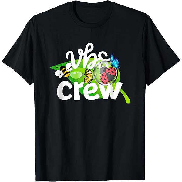 Amazon.com: VBS Crew 2025 Magnified Smallest Insects Adventure T