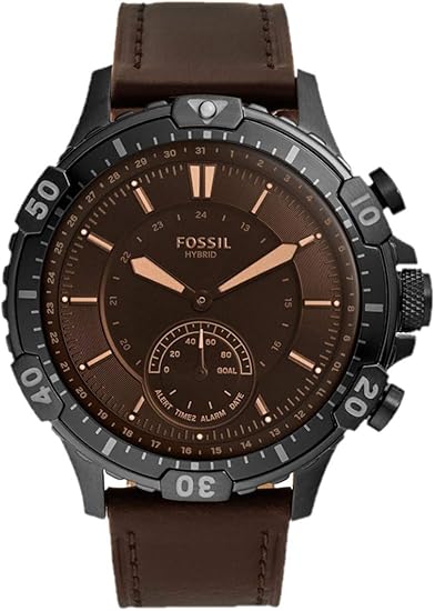 fossil hybrid smartwatch amazon uk