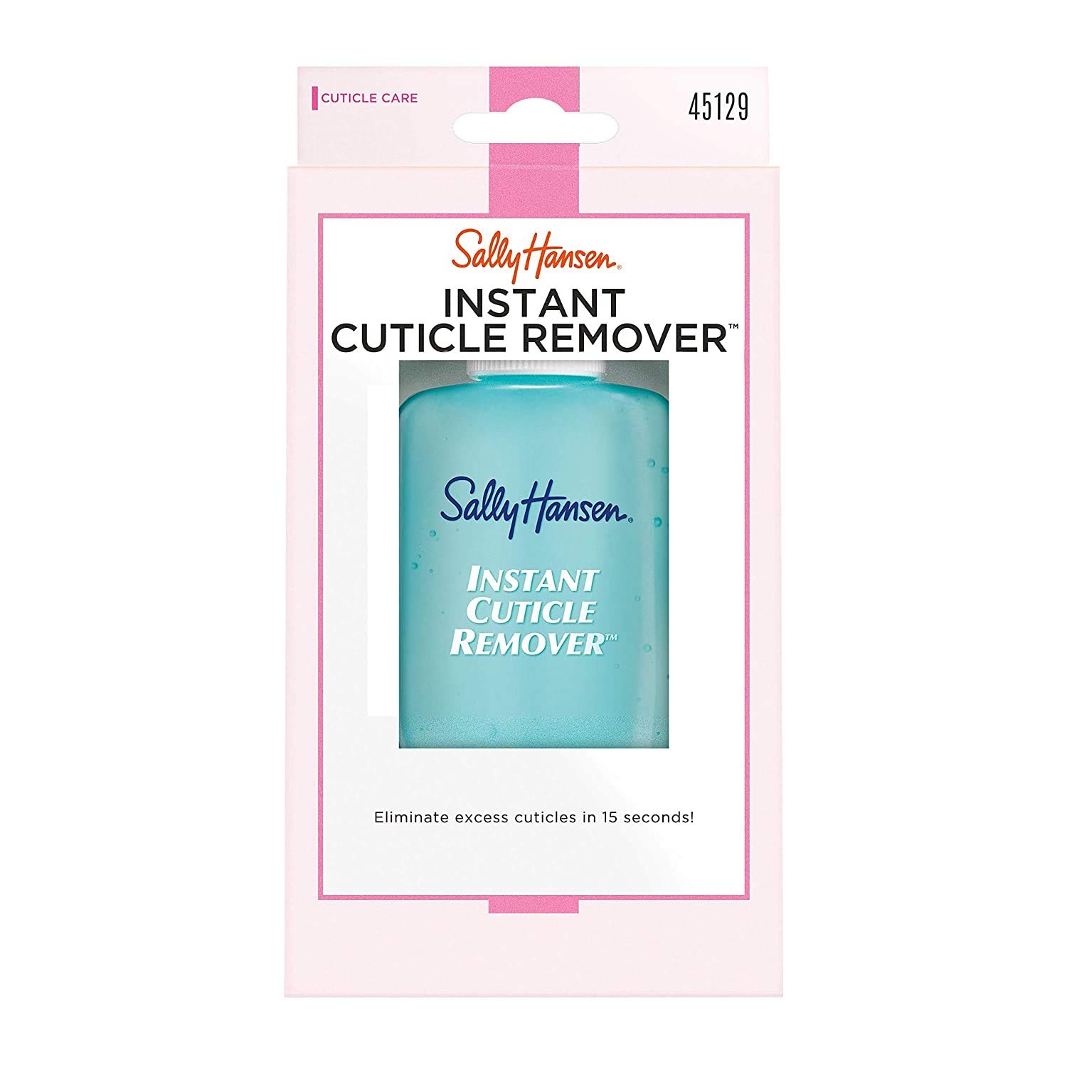 Sally Hansen Instant Cuticle Remover, 1 Fluid Ounce: Beauty