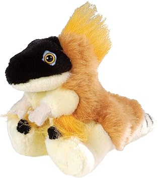 wild republic velociraptor