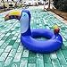 WISHTIME Toucan Bird Swim Pool Ring Lovely Toucan Bird Swimming Ring for Kids Boys Girls Summer Outdoor Inner Tube Swimming Toy