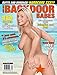 Hustler Lingerie Presents BACKDOOR BABES Issue #31 (2016) Adult Magazine
