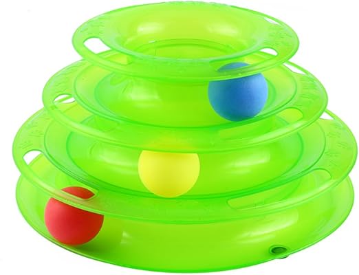 toys for multiple cats