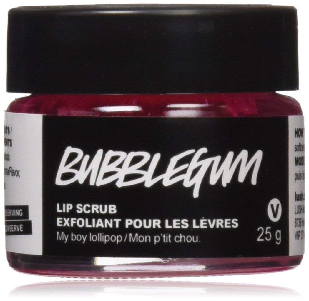 Lush Bubblegum Lip Scrub 0 8 Ounces Pricepulse