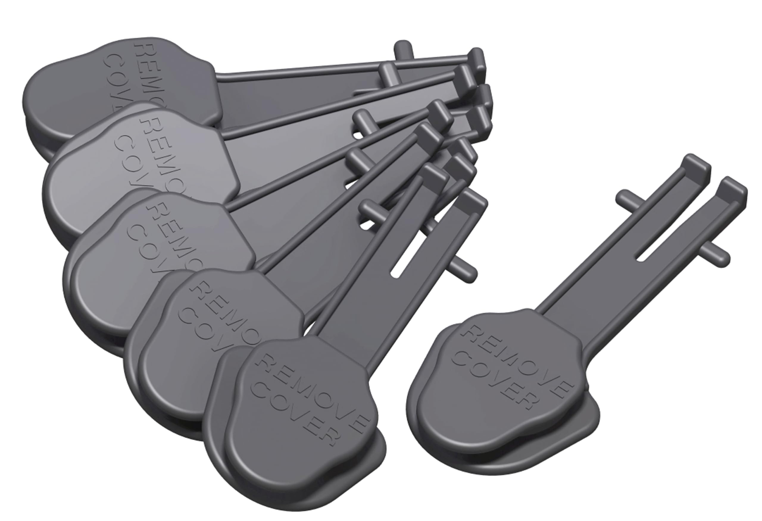 Kerbl 299824 Replacement Lure for MoUSE Stop Pack of 6