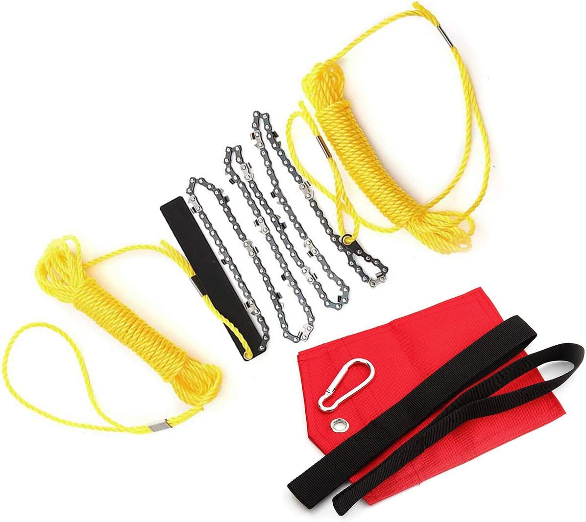 48 Inch Hand Rope Chain Saw Outdoor Pocket Gardening High