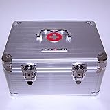 FineBuy Medizinschrank / Arzneischrank / Erste-Hilfe-Schrank 42 x 48 x