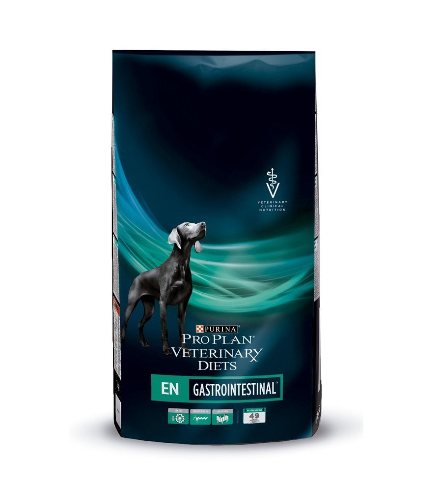 PRO PLAN VETERINARY DIETS EN Gastrointestinal Dry Dog Food 1.5kg