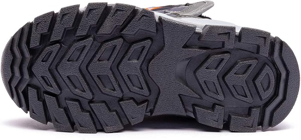  | GUBARUN Boys Snow Boots Winter Waterproof Slip Resistant Cold Weather Shoes (Toddler/Little Kid/Big Kid) | Snow Boots