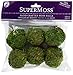 SuperMoss (21807) Moss Balls, Fresh Green, 2