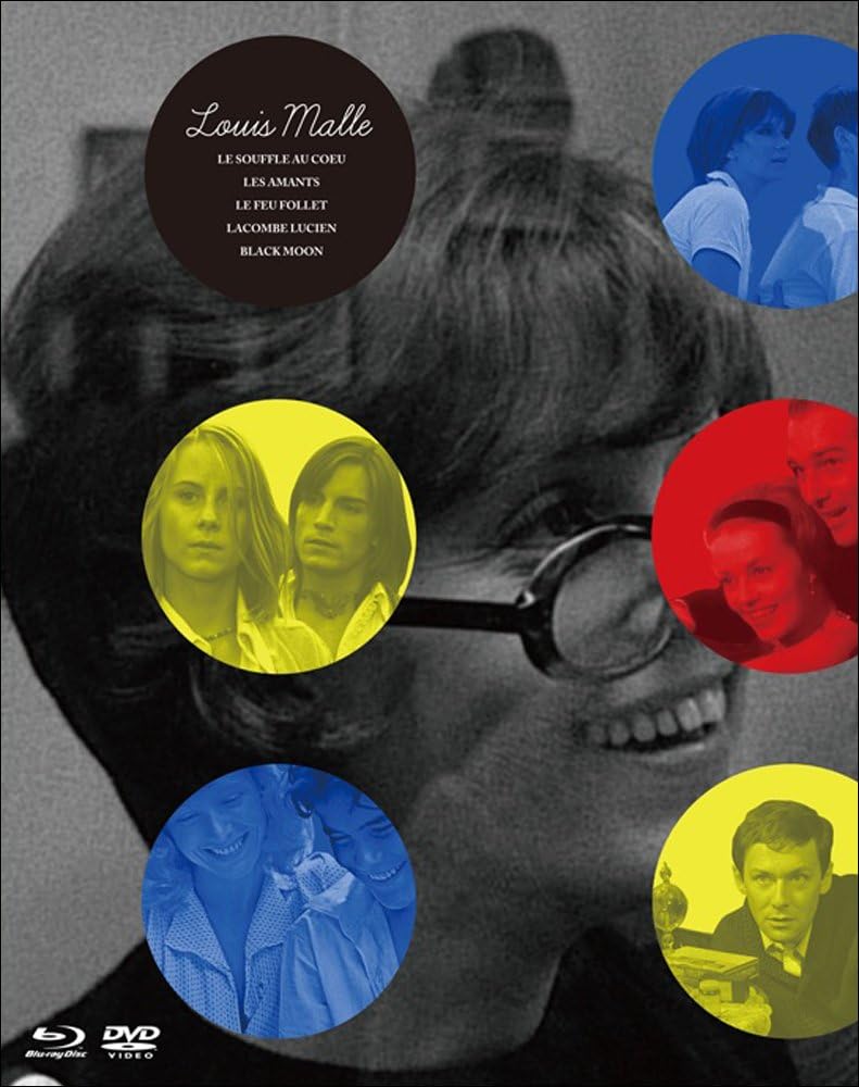 Amazon ルイ マル 生誕80周年特別企画 Blu Ray Dvd Box 映画 Amazon ルイ マル 生誕80周年特別企画 Blu Ray Dvd Box 映画