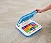 Fisher-Price Laugh & Learn Smart Stages Laptop, Blue/White