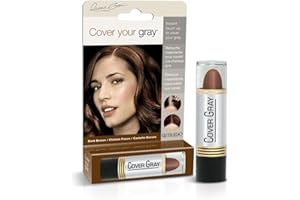 Cover Your Gray Hair Color Touch-Up Stick - Dark Brown