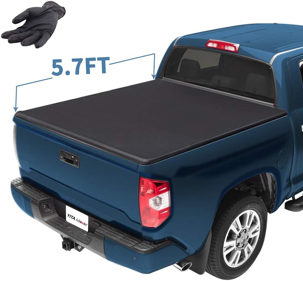 Fleetside 5 7 Bed Tyger Auto T1 Roll Up Truck Tonneau Cover Tg Bc1d9046 Works With 2019 1500 New Body Style Without Ram Box Exterior Accessories Truck Bed Tailgate Accessories