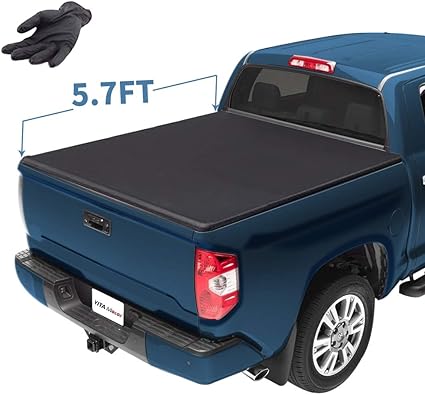 Fleetside 5 7 Bed Without Ram Box Tyger Auto T1 Roll Up Truck Tonneau Cover Tg Bc1d9046