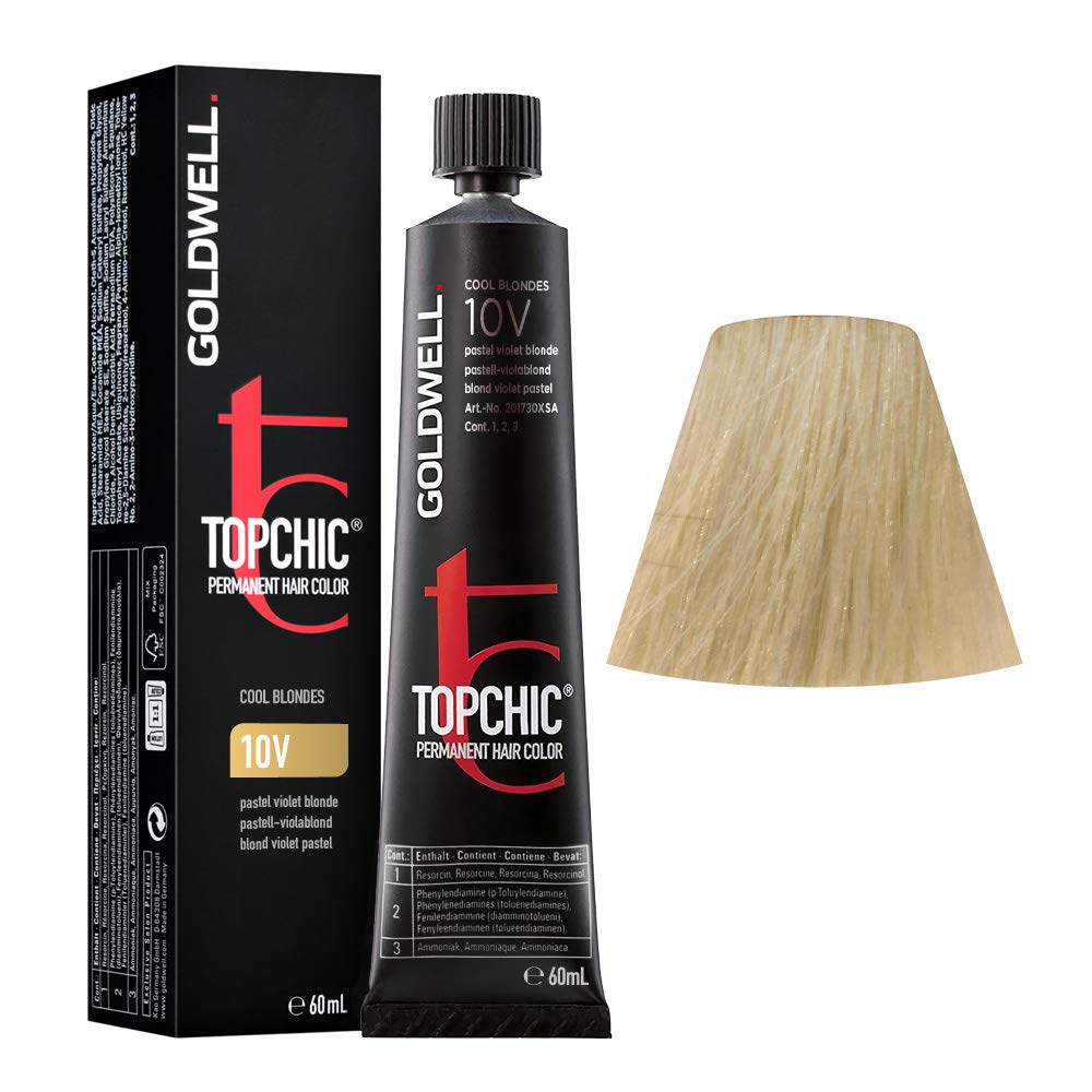 Goldwell Topchic Hair Dye, 1 tube (1 x 60 ml)