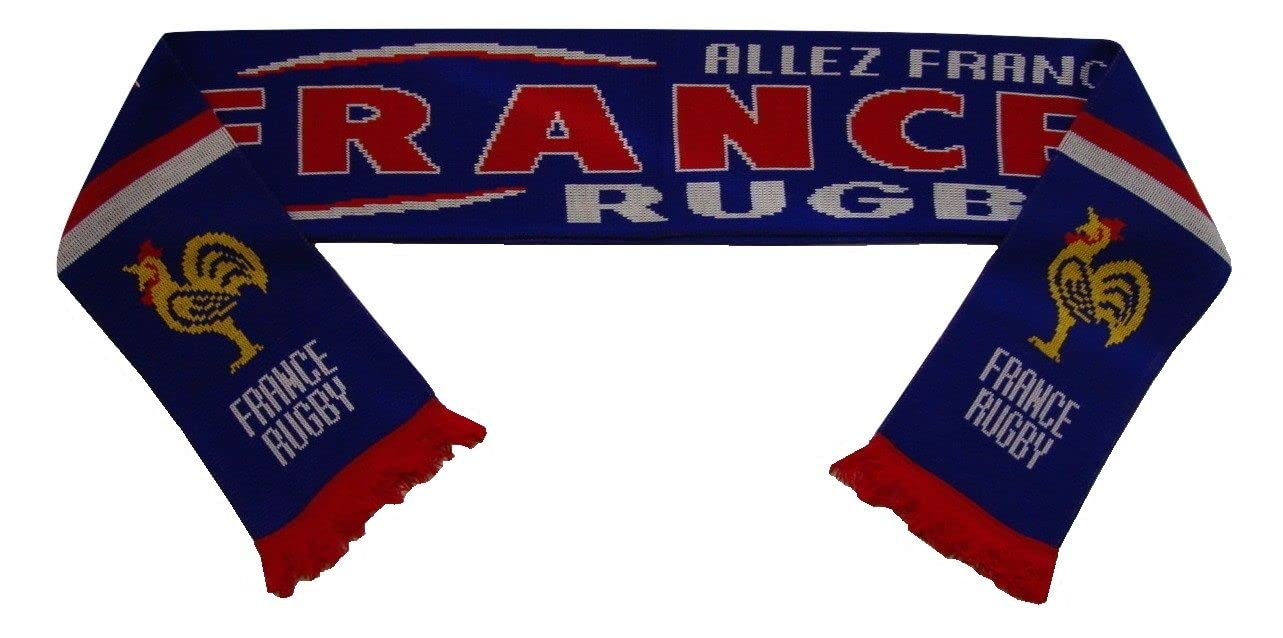 Arena Scarves France Rugby Supporters Scarf