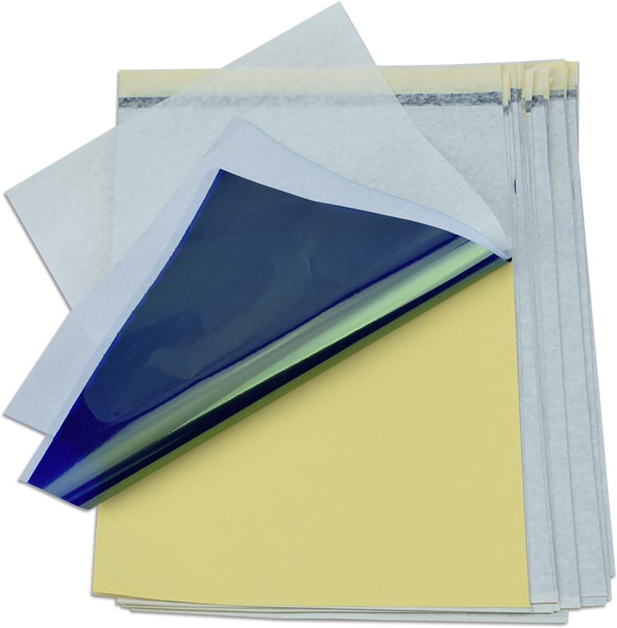 Tattoo Transfer Paper, Tattoo Stencil Paper 15 Sheets, 25Sheets, 35