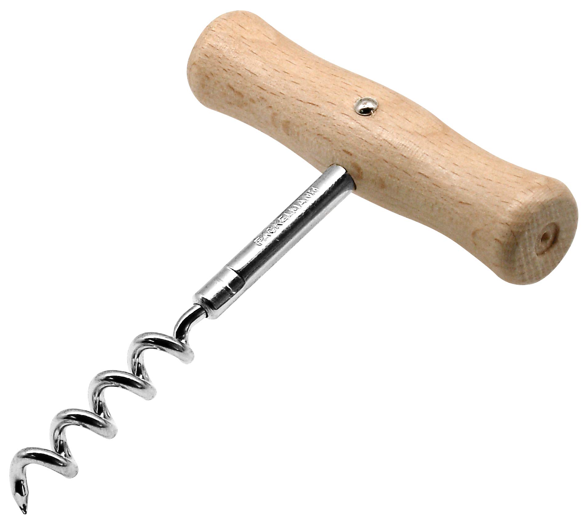 FMprofessional 21486 Corkscrew, 2 Units, Wood, brown, 50 x 50 x 20 cm