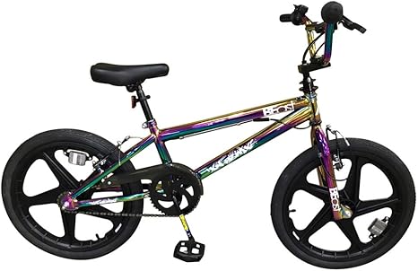 neo chrome bmx parts