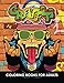 Graffiti Coloring Books: An Adults Coloring Book Stress Relieving Doodles Patterns by Rocket Publishing