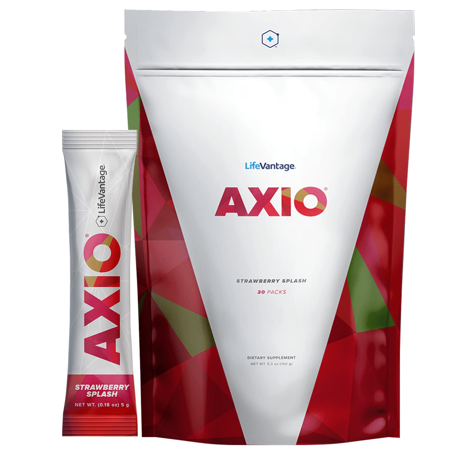AXIO Strawberry Splash