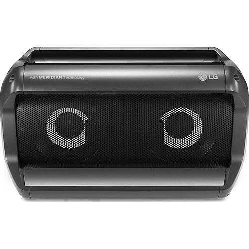 LG PK5 Xboom Go Wireless Bluetooth Speaker with Upto 18 Hours