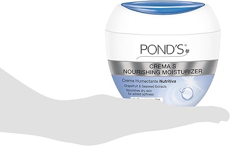 crema s nourishing moisturizer