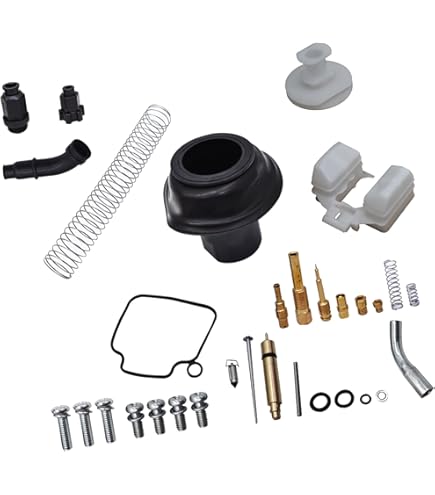 Powersports Parts S.U Carburetor Rebuild Kit For HIF4 SU Carburettor Service Kit WZX1850X... Powersports Carburetors - Foto 2