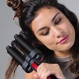 Revlon Wave Master Jumbo Waver Three-Prong Tourmaline Ceramic 190C view 4