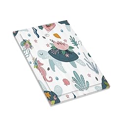 Wpshijia Underwater Floral Turtle Animal 1 Gang