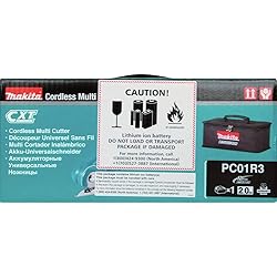Makita PC01R3 12V max CXT® Lithium-Ion Cordless