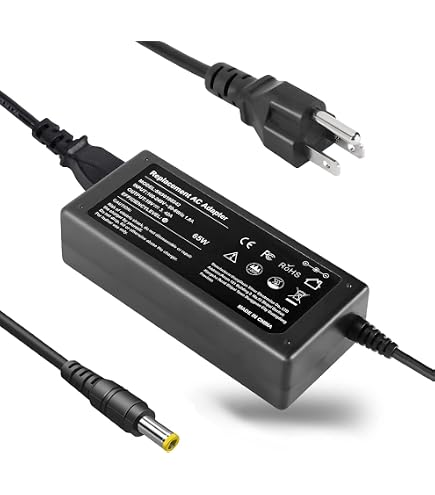Power4Laptops Netzteil Kompatibel Mit Asus D509D – 19V, 2.37A, Mit Passendem Stecker