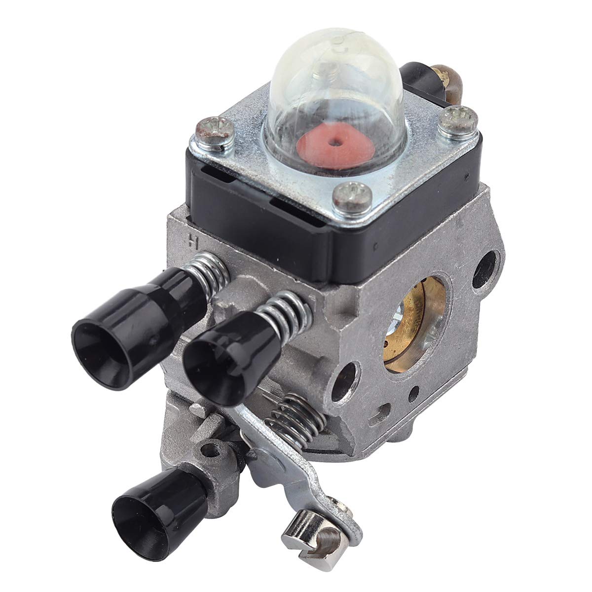 FS55RC FS55C FS46C FS45C FS45L HL45 KM55 FS55 FS46 FS45 FS38 STIHL for Carburetor C1QS186 FS55R