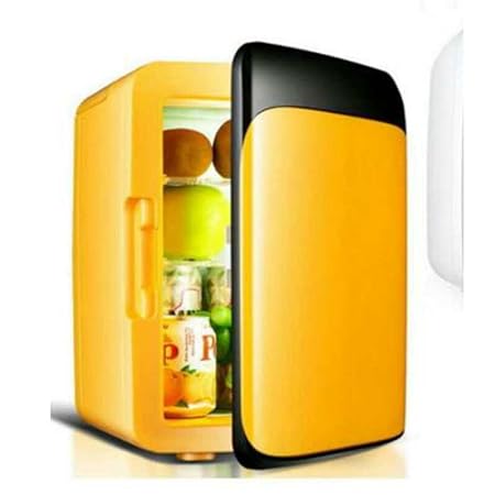 YUNJIE Mini Nevera Refrigerador Eléctrico Y Calentador,Compacto Y ...