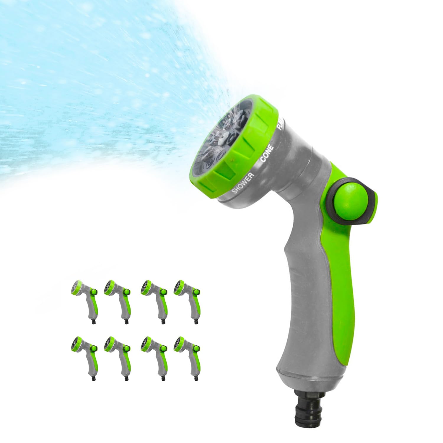Avilia ND Lancia a doccia Sprinkler, Green