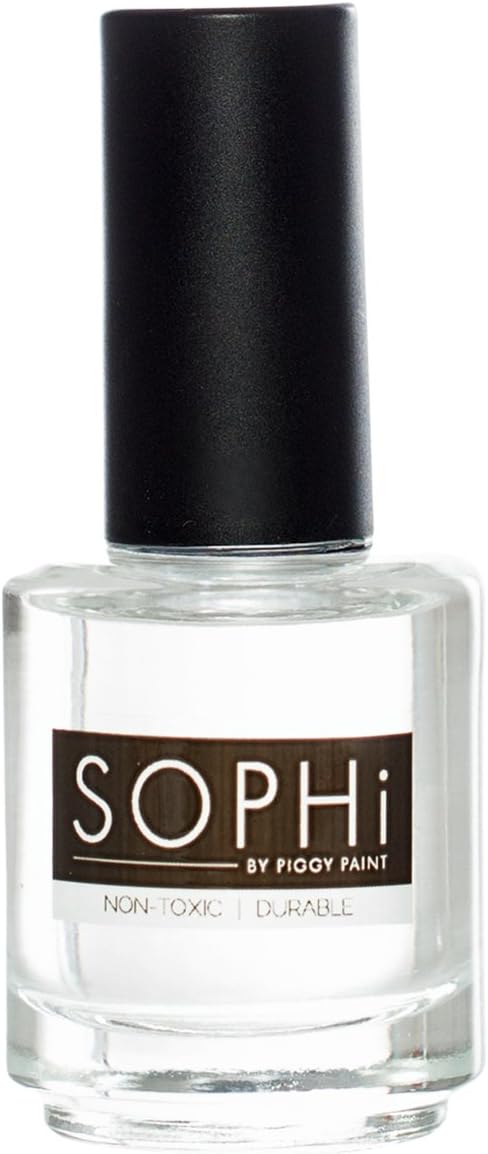 SOPHi Primer + Sealer Nail Polish