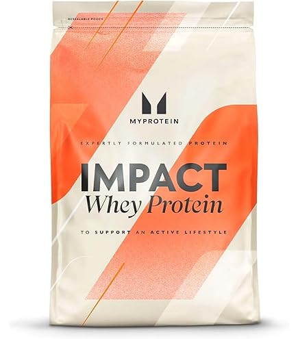Amazon.com: Myprotein Impact Whey Protein Powder, 2.2 Lbs (33