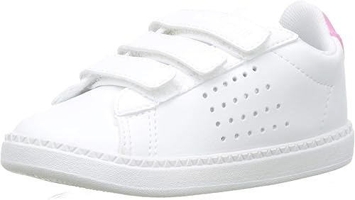 Baskets Bebe Fille Le Coq Sportif Courtset Inf Sport Girl Optical White Pi Chaussures Premiers Pas Chaussures Bebe Fille Ram Mount Co Uk