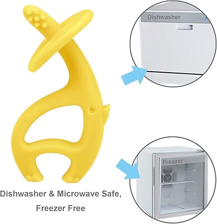 mombella elephant teether